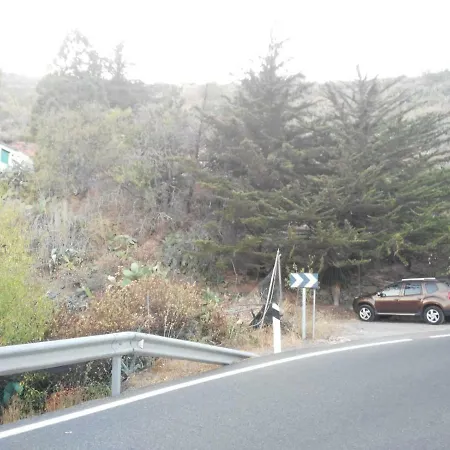 Chalet La Ruta Del Tajinaste * 特尔德