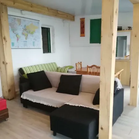 Chalet La Ruta Del Tajinaste *